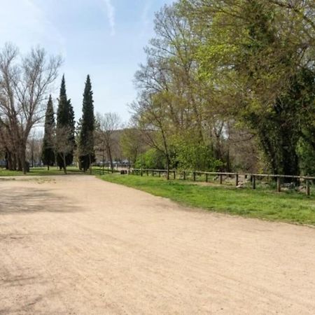 Acogedor Apartamento Cerca Del Casco Antiguo Girona Eksteriør billede