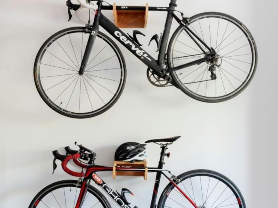 Acogedor Apartamento Cerca Del Casco Antiguo Girona Eksteriør billede
